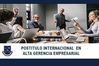 Postitulo Gerencia Empresarial